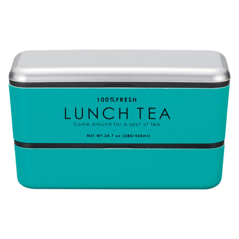 LUNCH TEA 長角ネストランチ 2段